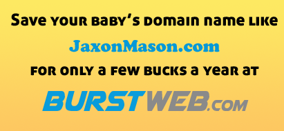 domain name for your baby